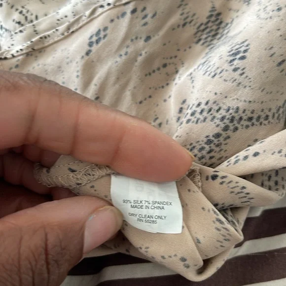 EXPRESS halter top - Picture 5 of 5